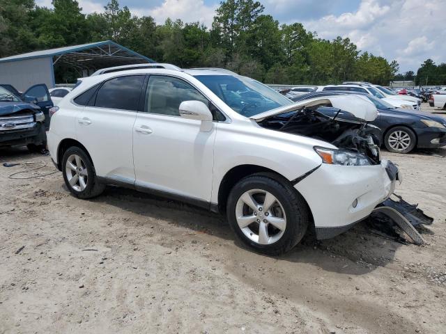 Photo 4 from auction – 2012 LEXUS RX 350 with VIN JTJZK1BA8C2412881