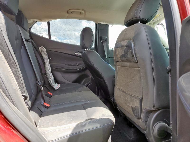 Photo 11 from auction – 2025 BUICK ENCORE GX with VIN KL4AMDSLXSB083011