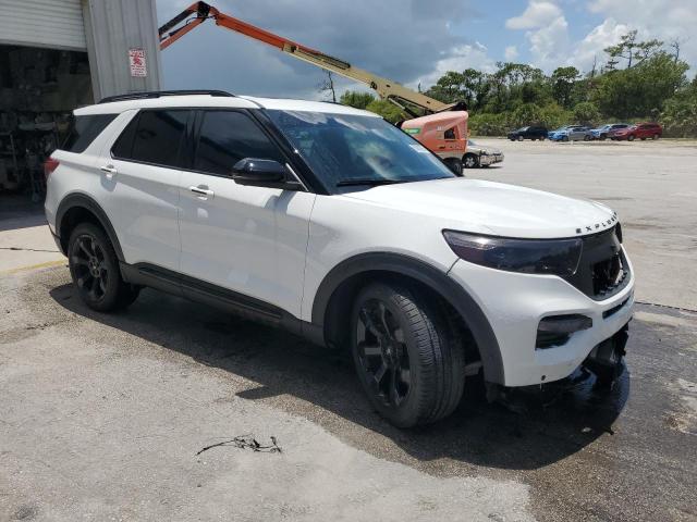 Photo 4 from auction – 2023 FORD EXPLORER S with VIN 1FM5K8GC5PGA14259