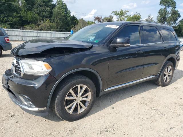 DODGE DURANGO LI 2016 с VIN 1C4RDJDG1GC387448 - Снимка от търг