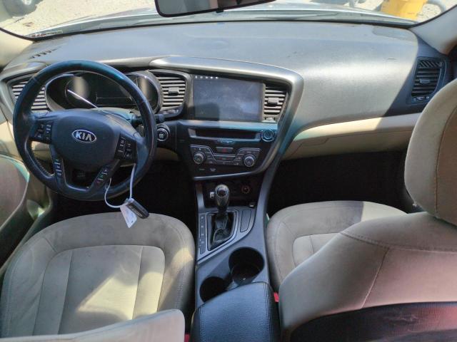 Photo 8 from auction – 2012 KIA OPTIMA HYB with VIN KNAGM4AD7C5026613