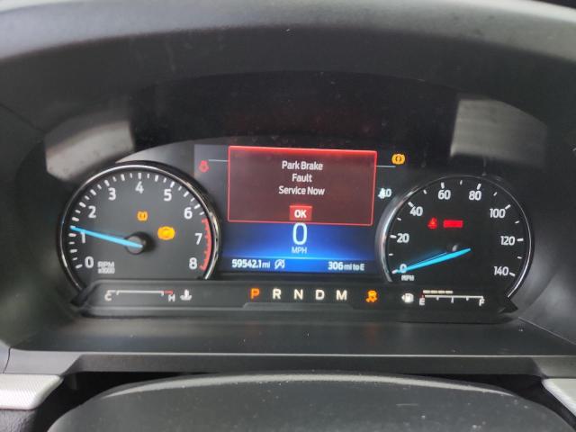 Photo 9 from auction – 2020 FORD EXPLORER X with VIN 1FMSK8DH4LGB51903
