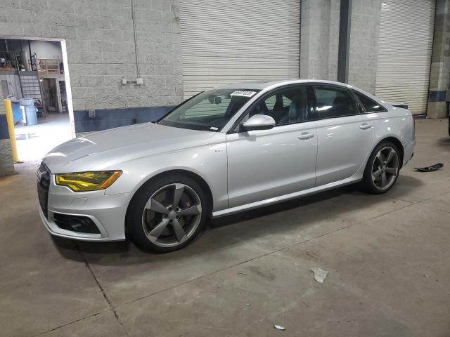 AUDI S6 2014 with VIN WAUF2AFC5EN151130 - Photo from auction