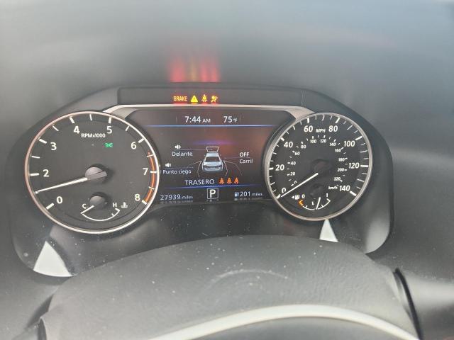Photo 9 from auction – 2024 NISSAN ALTIMA with VIN 1N4BL4CV4RN347433