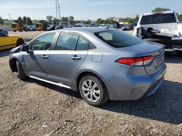 Photo 2 from auction – 2022 TOYOTA COROLLA LE with VIN 5YFEPMAE5NP288775
