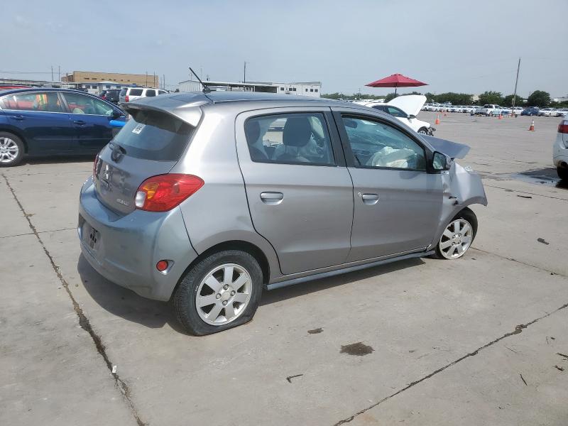 Photo 3 from auction – 2015 MITSUBISHI MIRAGE ES with VIN ML32A4HJ5FH041649