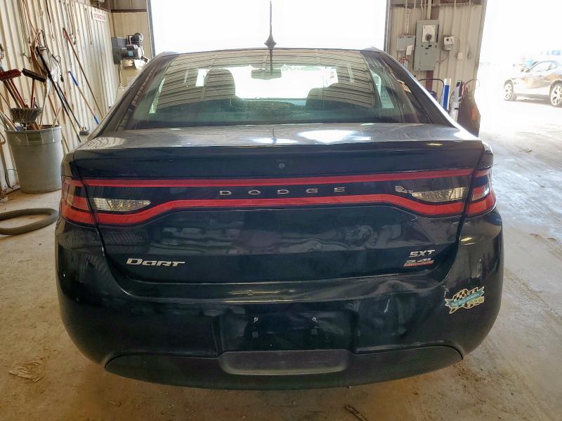 Photo 6 from auction – 2014 DODGE DART SXT with VIN 1C3CDFBB4ED672926