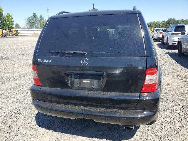 Photo 6 from auction – 2002 MERCEDES-BENZ ML 320 with VIN 4JGAB54E02A360590