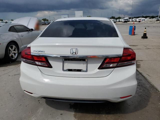 Photo 6 from auction – 2015 HONDA CIVIC SE with VIN 19XFB2F70FE021855