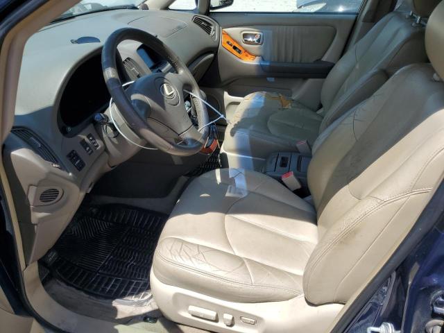 Фото 7 с аукциона – 2003 LEXUS RX 300 с VIN JTJGF10U830151689