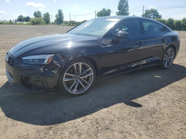 AUDI A5 PREMIUM 2021 with VIN WAUFACF54MA030188 - Photo from auction