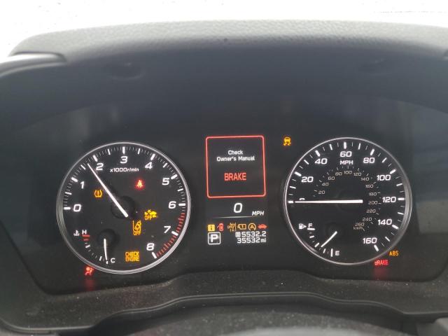 Photo 9 from auction – 2024 SUBARU CROSSTREK with VIN JF2GUADC9RH271944