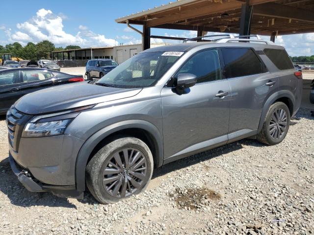 NISSAN PATHFINDER SL 2023 with VIN 5N1DR3CB6PC229261 - Photo from auction