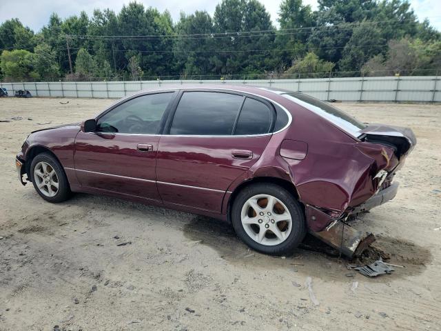 Photo 2 from auction – 2001 LEXUS GS 300 with VIN JT8BD69S810129219