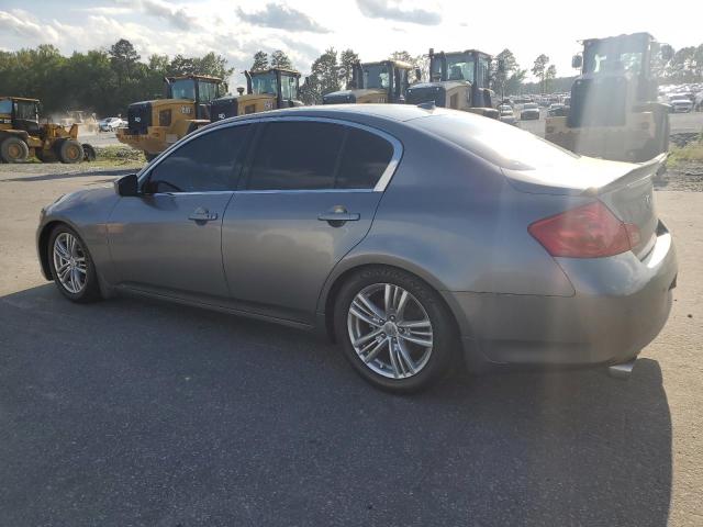 Photo 2 from auction – 2011 INFINITI G37 with VIN JN1CV6AR5BM410239