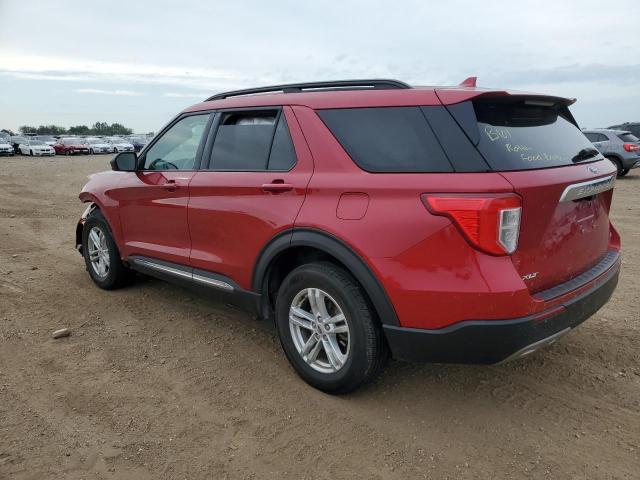 Photo 2 from auction – 2020 FORD EXPLORER X with VIN 1FMSK8DH6LGC88504