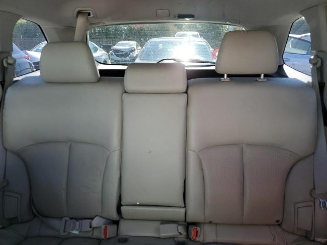 Photo 10 from auction – 2011 SUBARU OUTBACK 2. with VIN 4S4BRBJCXB3386913
