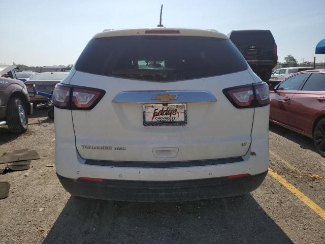 Photo 6 from auction – 2017 CHEVROLET TRAVERSE LT with VIN 1GNKVGKD3HJ279220