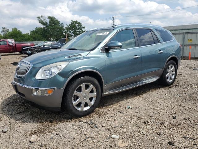 BUICK ENCLAVE CX 2010 with VIN 5GALVCEDXAJ107226 - Photo from auction