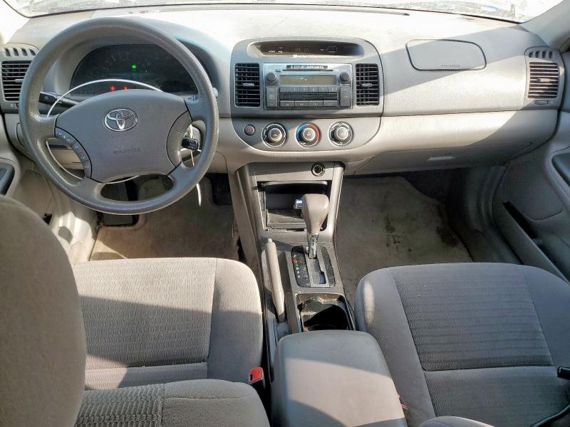 Photo 8 from auction – 2006 TOYOTA CAMRY LE with VIN 4T1BE32K36U736454