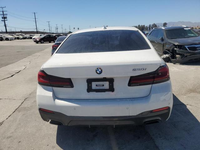 Photo 6 from auction – 2022 BMW 530 I with VIN WBA53BH05NCJ45146