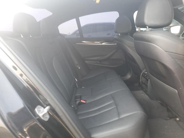 Photo 10 from auction – 2017 BMW 530 I with VIN WBAJA5C32HG893874