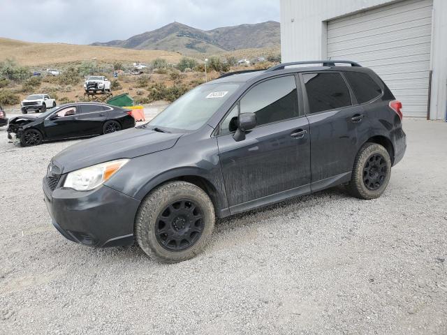 Photo 1 from auction – 2015 SUBARU FORESTER 2 with VIN JF2SJADC5FH576081
