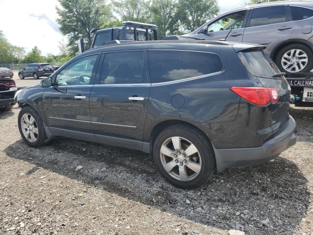 Photo 2 from auction – 2011 CHEVROLET TRAVERSE L with VIN 1GNKVLED0BJ412253