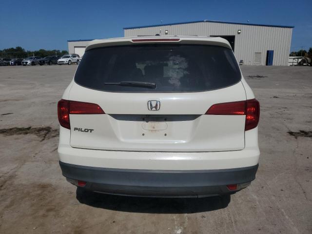 Photo 6 from auction – 2017 HONDA PILOT EX with VIN 5FNYF5H32HB046388