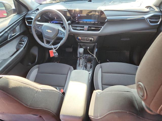 Photo 8 from auction – 2024 CHEVROLET TRAILBLAZE with VIN KL79MMSL9RB102924