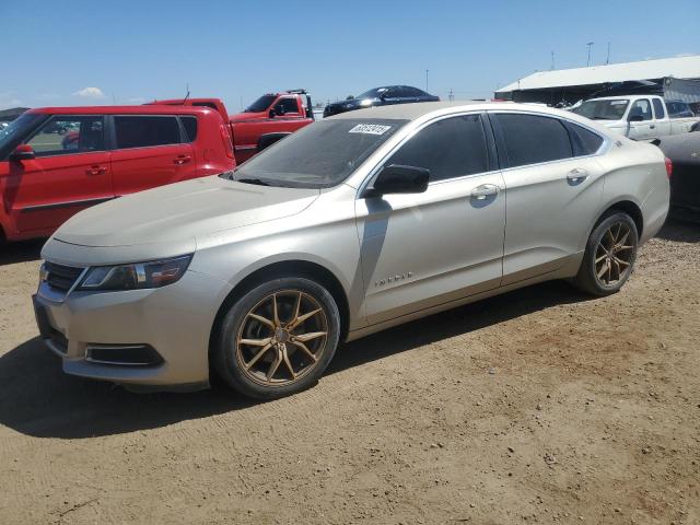 Photo 1 from auction – 2015 CHEVROLET IMPALA LS with VIN 2G11Z5SL9F9249788