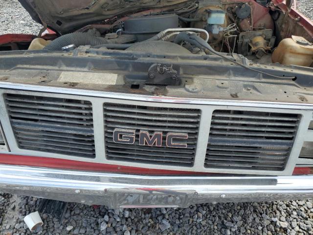 Фото 11 с аукциона – 1985 GMC K1500 с VIN 1GTEK14H3FF721019