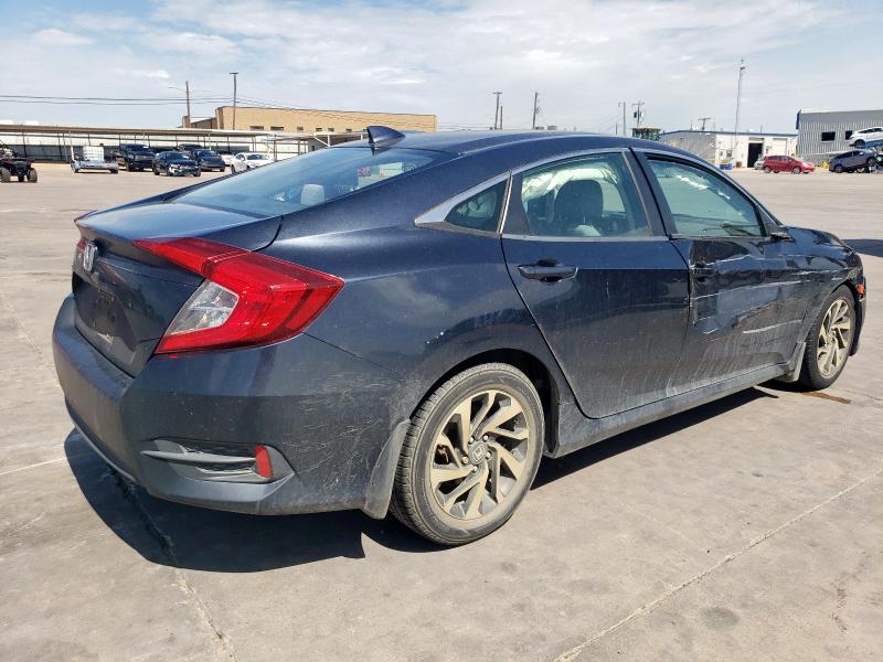 Photo 3 from auction – 2017 HONDA CIVIC with VIN 19XFC2F72HE066702