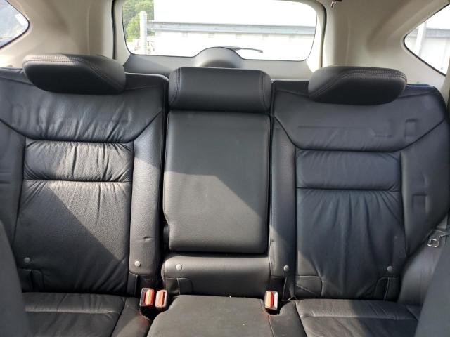 Photo 10 from auction – 2012 HONDA CR-V EXL with VIN 5J6RM4H70CL005586