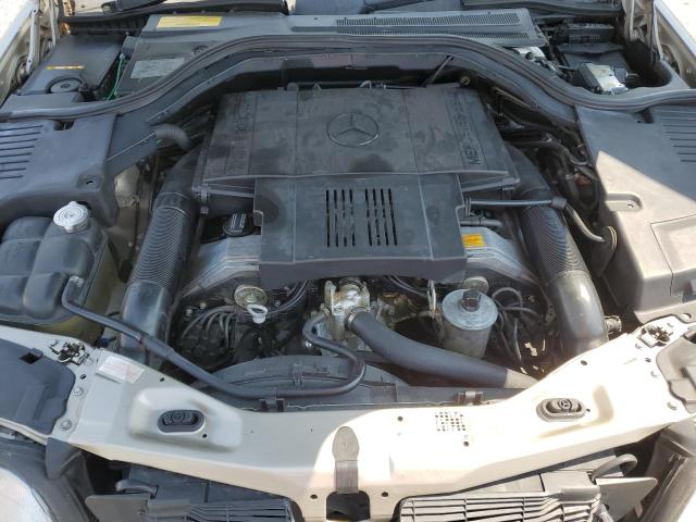 Photo 11 from auction – 1995 MERCEDES-BENZ S 500 with VIN WDBGA51E1SA231911