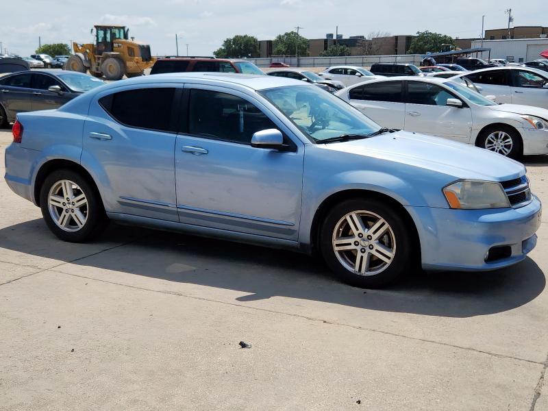 Photo 4 from auction – 2013 DODGE AVENGER SX with VIN 1C3CDZCG1DN681944