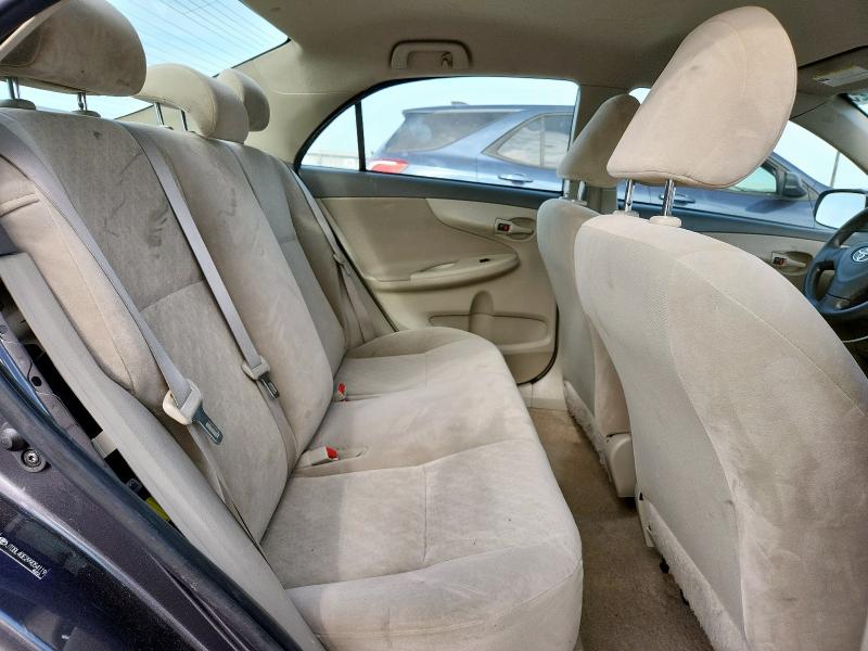 Photo 10 from auction – 2009 TOYOTA COROLLA BA with VIN JTDBL40E299054119