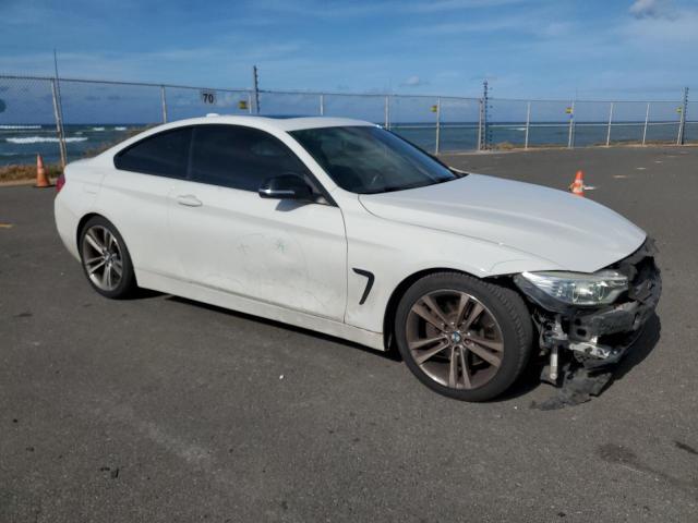 Photo 4 from auction – 2014 BMW 435 I with VIN WBA3R1C55EK190533