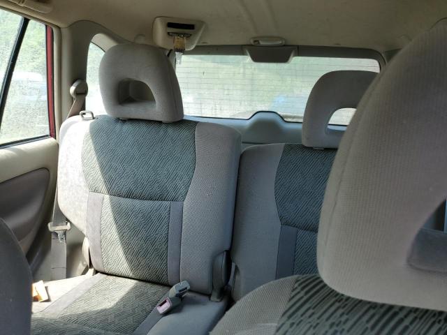 Photo 10 from auction – 2001 TOYOTA RAV4 with VIN JTEHH20V810041587