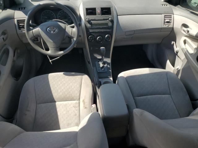 Photo 8 from auction – 2009 TOYOTA COROLLA BA with VIN JTDBL40E399093902