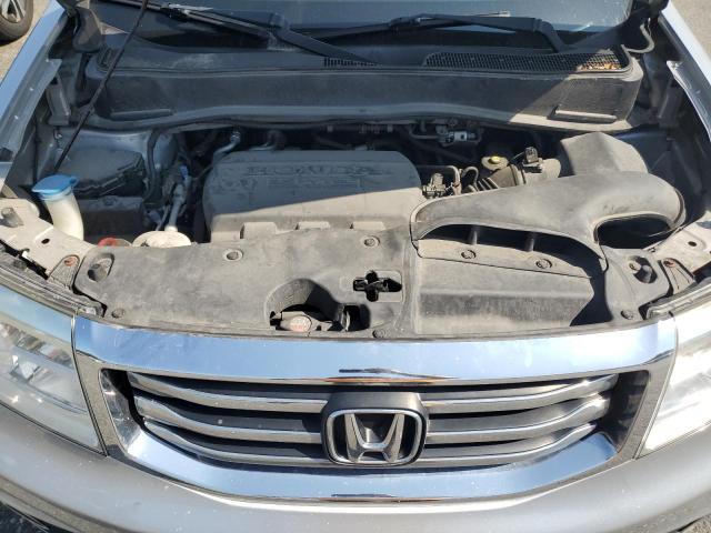Photo 12 from auction – 2013 HONDA PILOT EXL with VIN 5FNYF4H5XDB042160