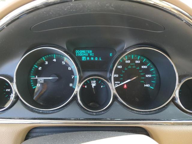 Photo 9 from auction – 2015 BUICK ENCLAVE with VIN 5GAKVCKDXFJ363907