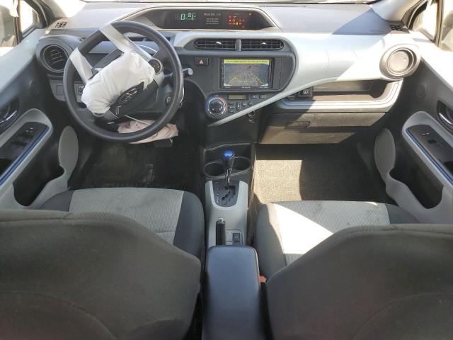 Photo 8 from auction – 2012 TOYOTA PRIUS C with VIN JTDKDTB39C1510447