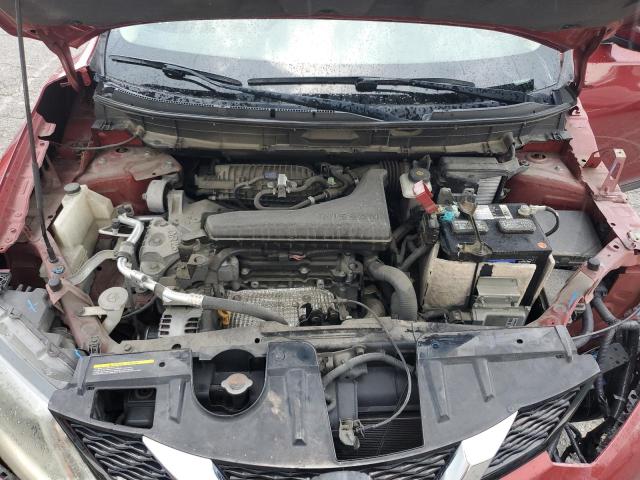 Photo 12 from auction – 2015 NISSAN ROGUE S with VIN 5N1AT2MVXFC784980