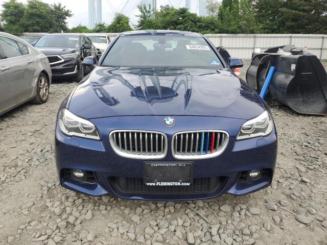 Photo 5 from auction – 2016 BMW 550 XI with VIN WBAKP9C53GD980940