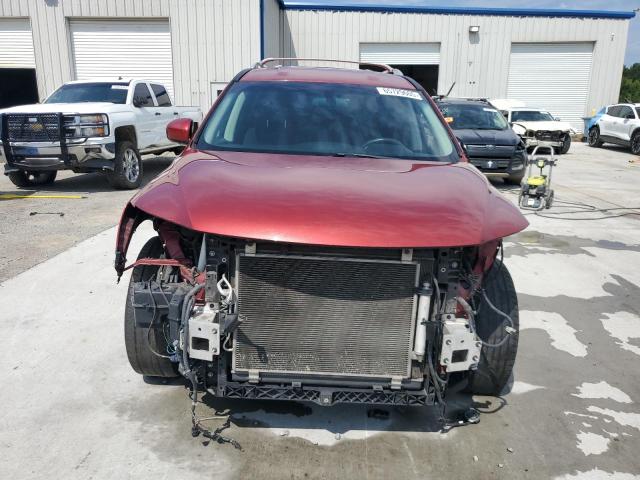 Photo 5 from auction – 2015 NISSAN PATHFINDER with VIN 5N1AR2MN7FC668294