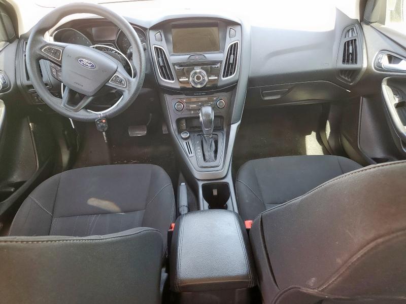 Photo 8 from auction – 2017 FORD FOCUS SEL with VIN 1FADP3H28HL266743
