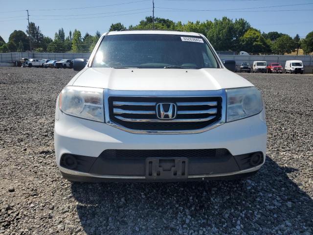 Photo 5 from auction – 2012 HONDA PILOT LX with VIN 5FNYF4H25CB001939