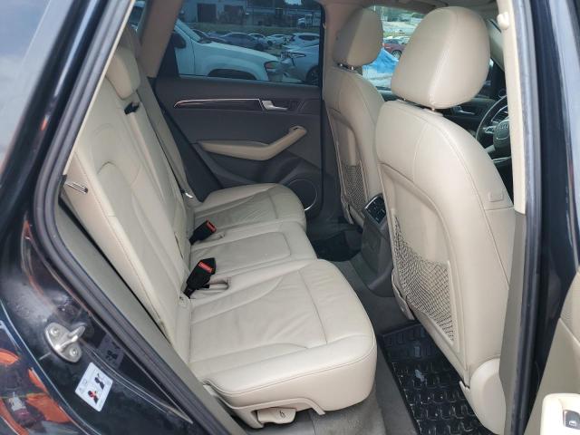 Photo 10 from auction – 2012 AUDI Q5 PREMIUM with VIN WA1LFAFP6CA115779