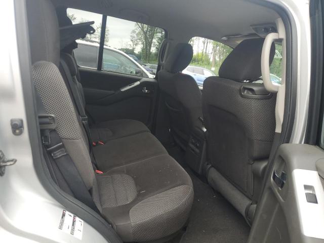 Photo 10 from auction – 2012 NISSAN PATHFINDER with VIN 5N1AR1NB1CC606609